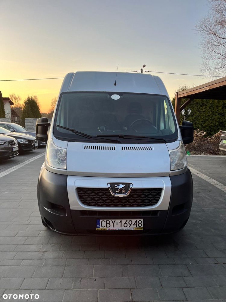 Peugeot BOXER - 6