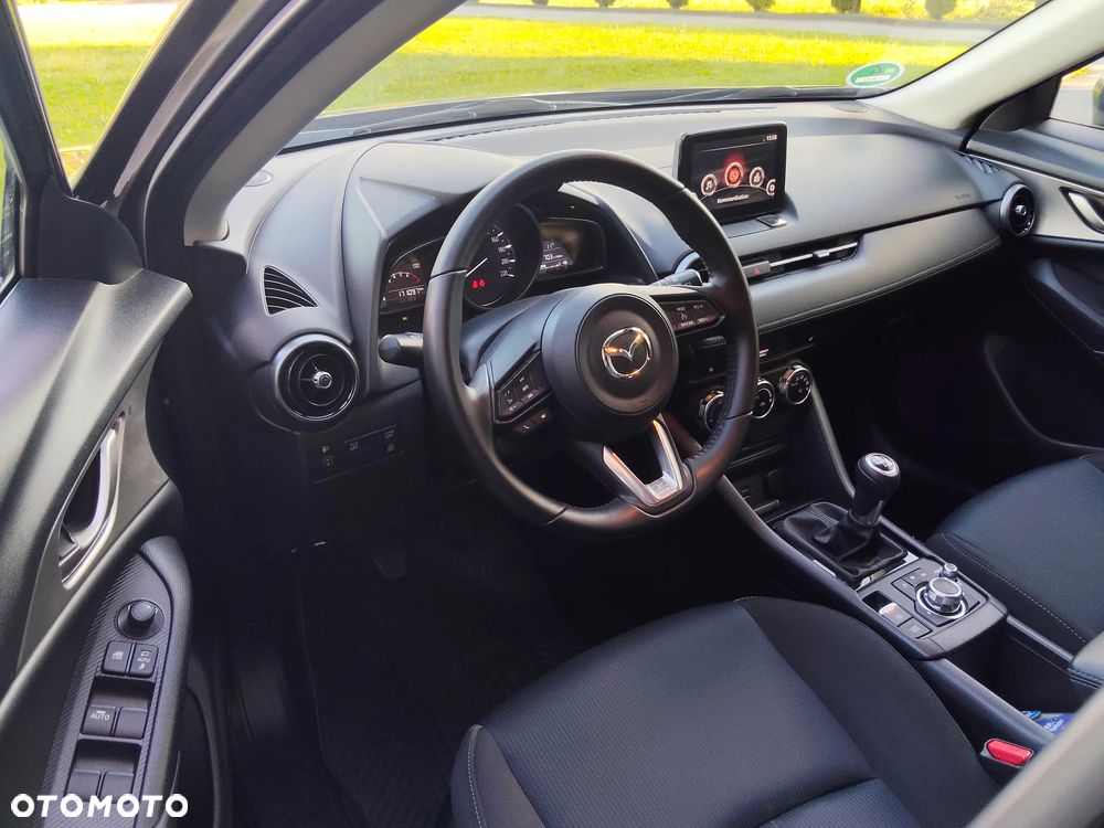 Mazda CX-3 2.0 Skypassion - 24