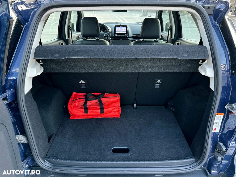 Ford EcoSport 1.0 EcoBoost Titanium - 15