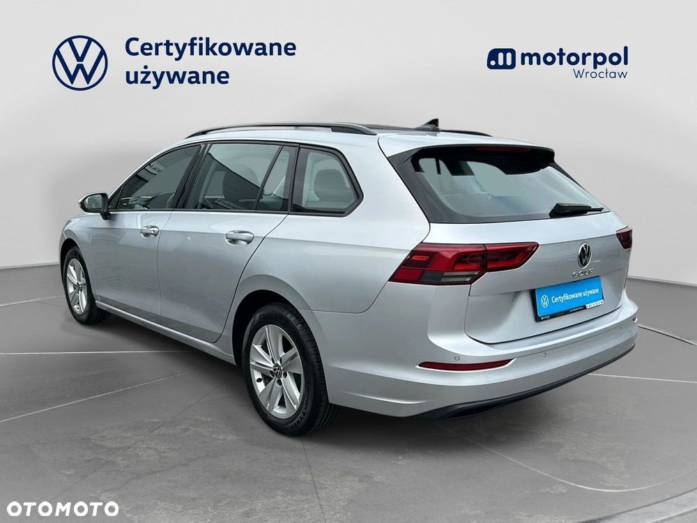 Volkswagen Golf VIII 2.0 TDI Life - 2