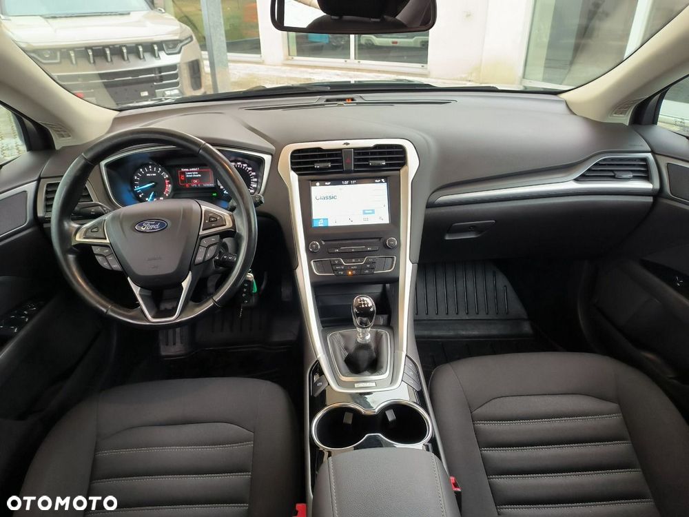 Ford Mondeo 1.5 EcoBoost STart-Stopp Business Edition - 17