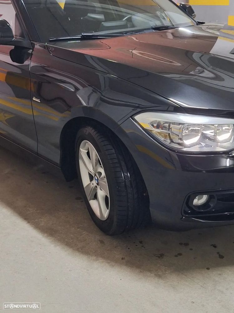 BMW 116 d EDynamics Line Sport - 6