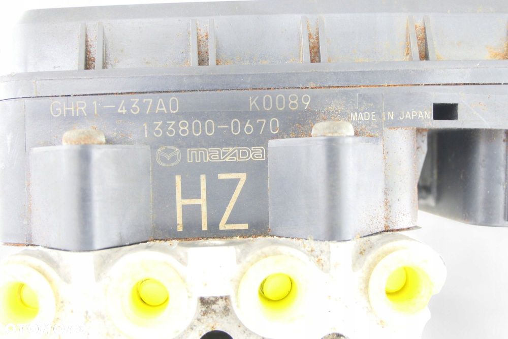Pompa ABS MAZDA 6 GJ III 133800-0670 HZ - 9
