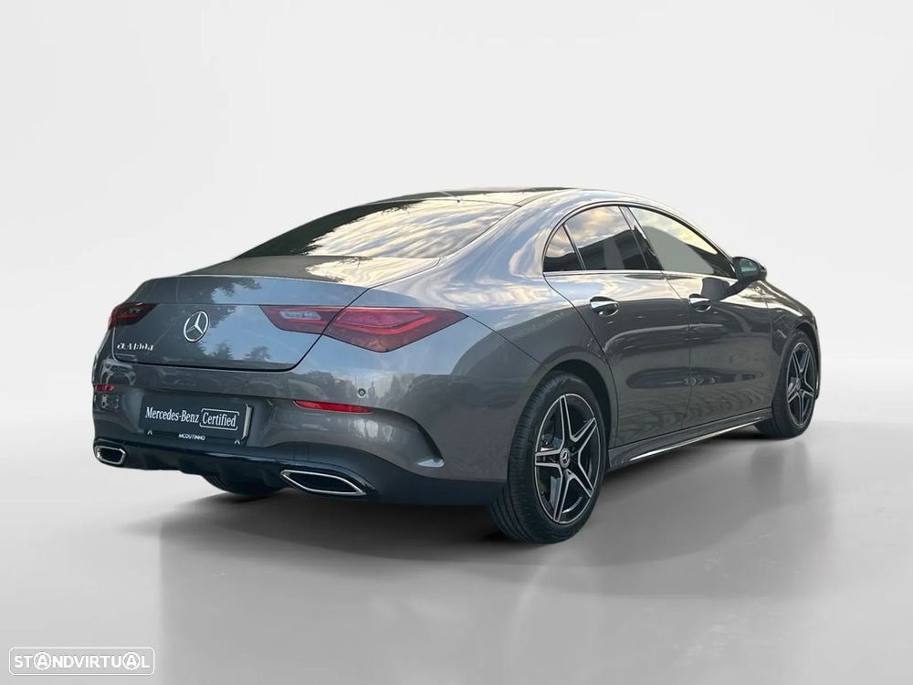 Mercedes-Benz CLA 180 d - 6