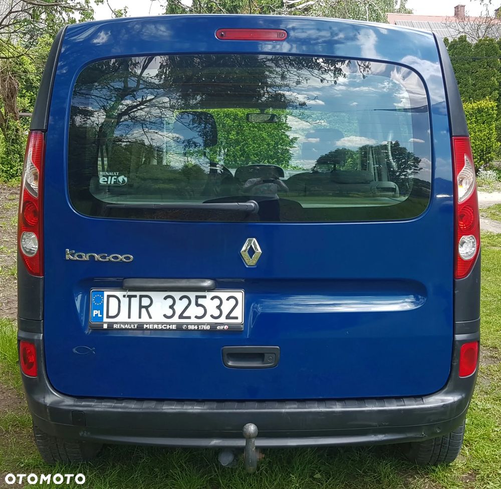 Renault Kangoo 1.6 8V Helios - 4