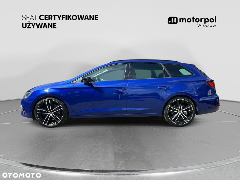 Seat Leon 2.0 TSI Cupra S&S 4Drive DSG - 3