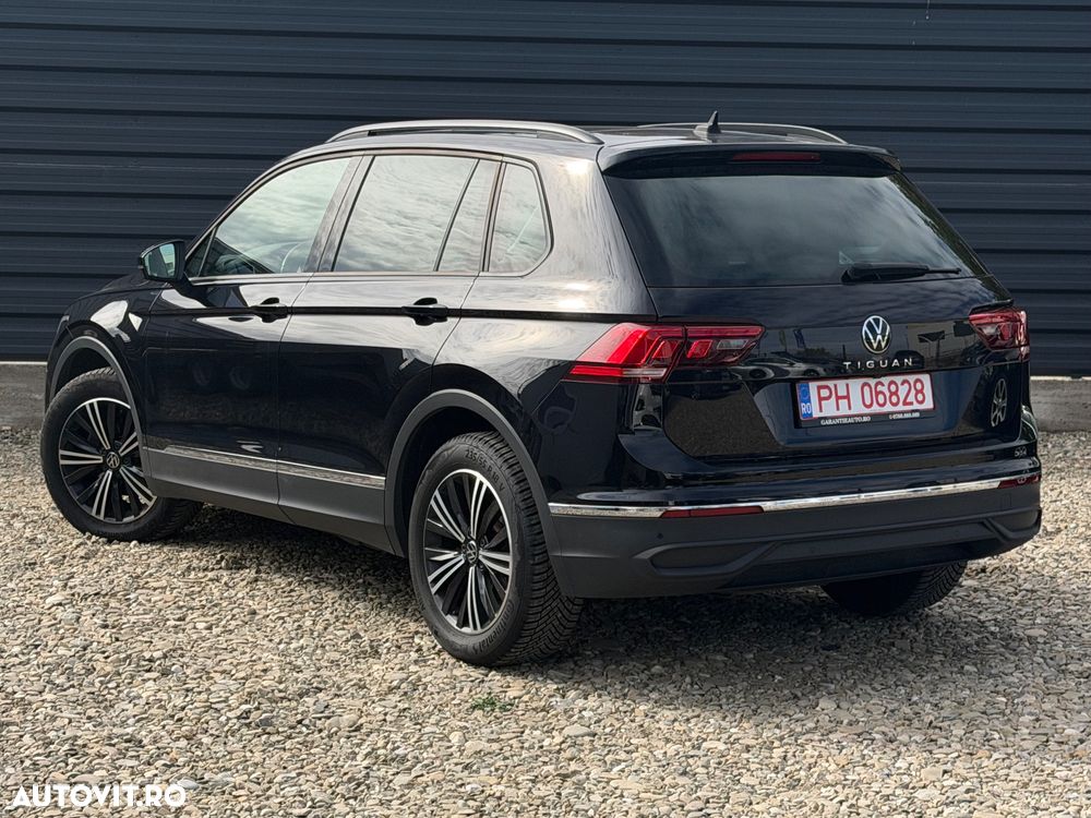 Volkswagen Tiguan 2.0 TDI SCR DSG Style - 4