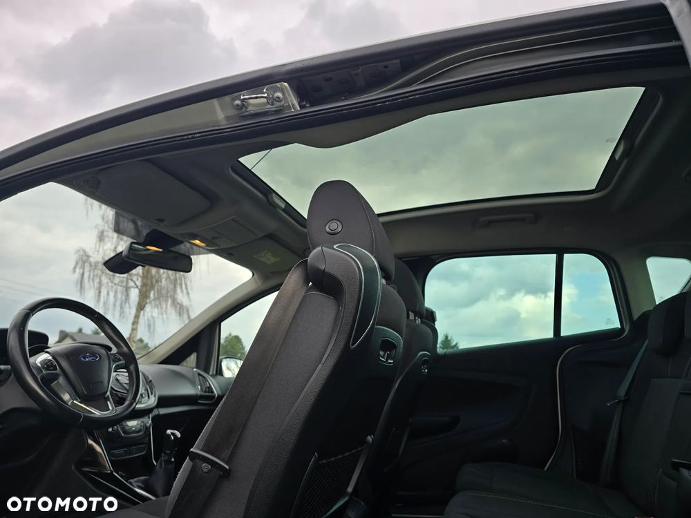 Ford B-MAX 1.0 EcoBoost Titanium X ASS EU6 - 16