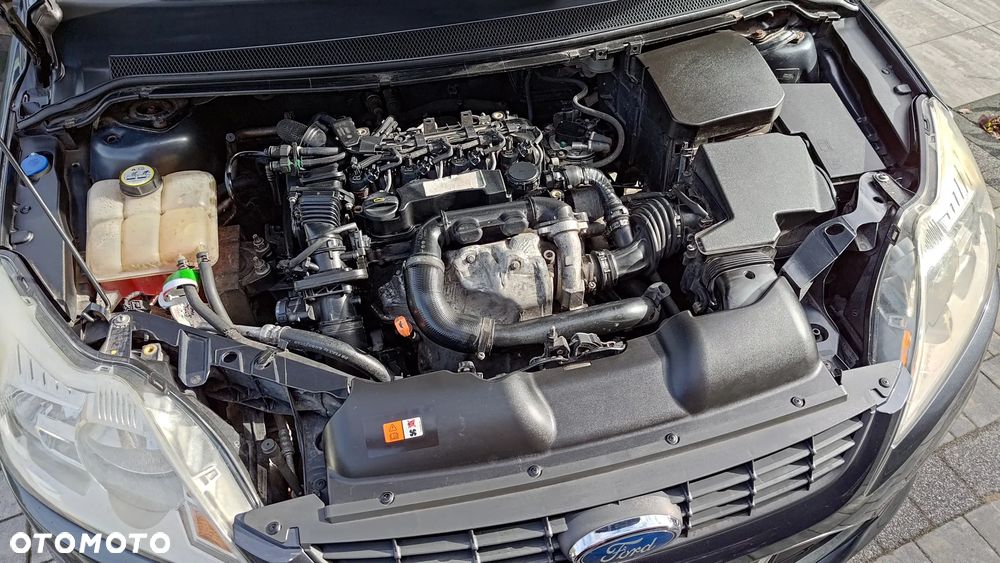 Ford Focus 1.6 TDCi Ambiente - 9