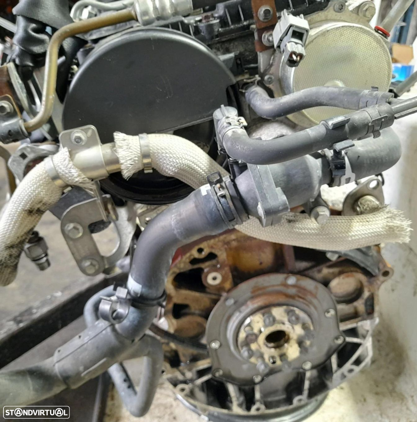 Motor completo JAGUAR X-Type (X400) - 3