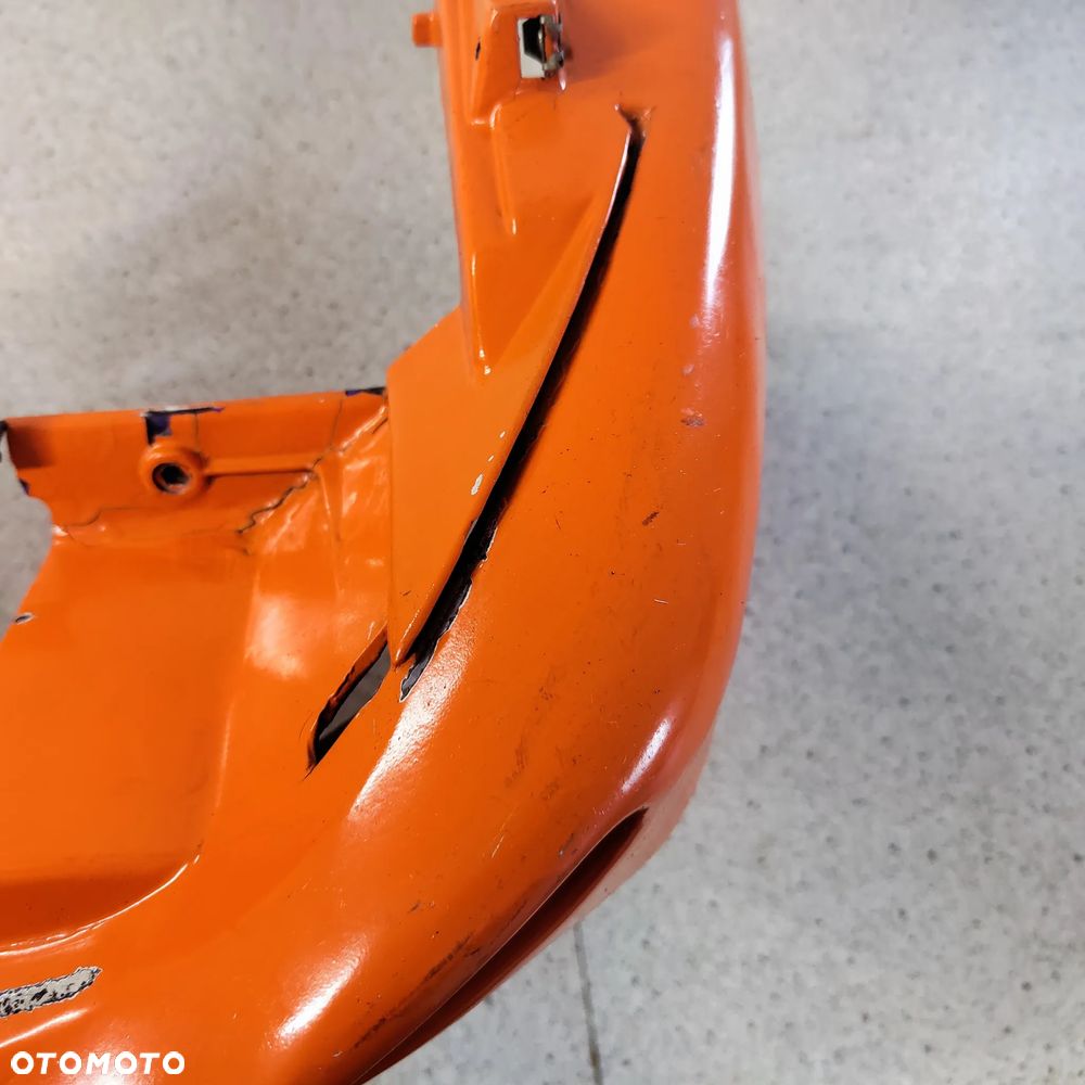 Czacha, czasza, owiewka, osłona przód Yamaha Aerox 50 - 7