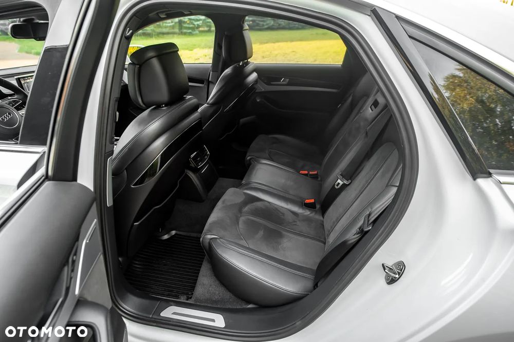 Audi A8 3.0 TDI Quattro Progressive - 38