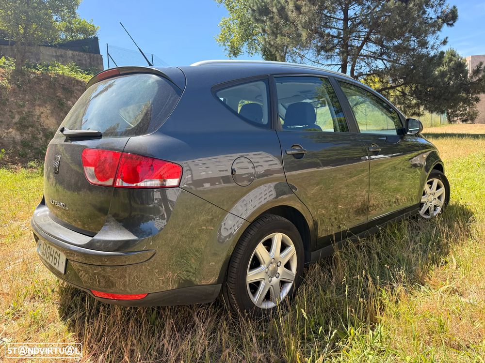 SEAT Altea 1.9 TDI Stylance - 11
