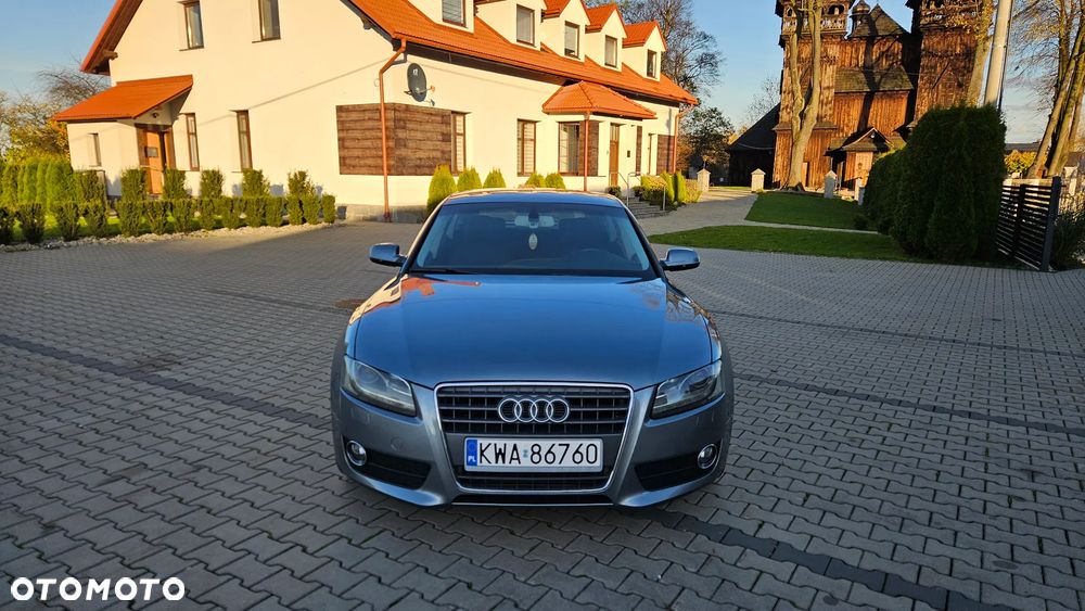 Audi A5 Sportback 2.0 TDI - 2