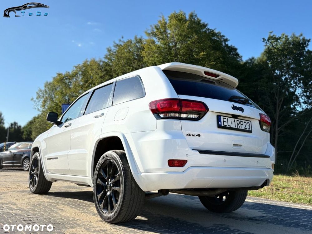 Jeep Grand Cherokee 3.6 V6 Overland - 14