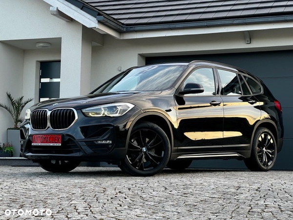 BMW X1 sDrive18d M Sport sport