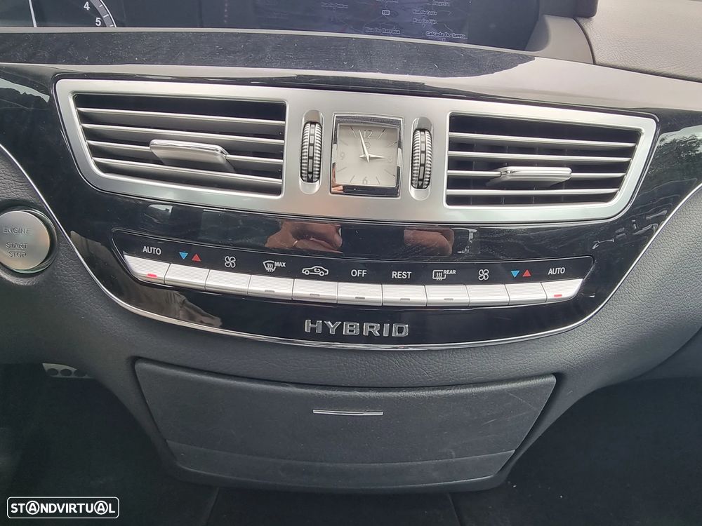 Mercedes-Benz S 400 Hybrid - 30