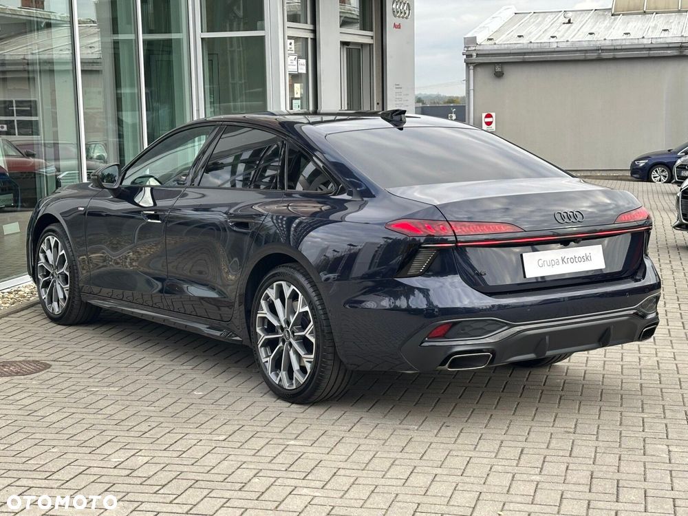 Audi A6 Limousine - 9