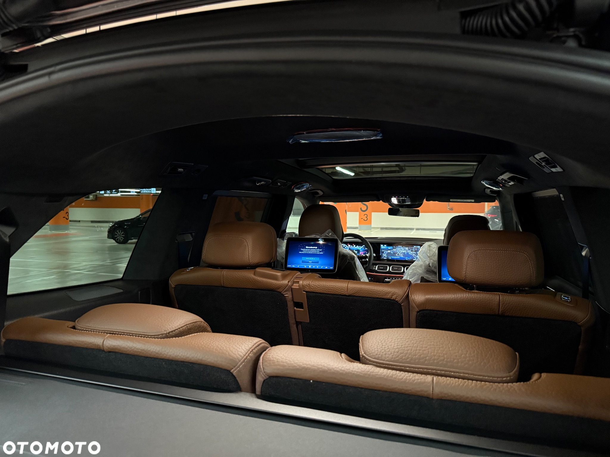 Mercedes-Benz GLS 450 4-Matic - 18