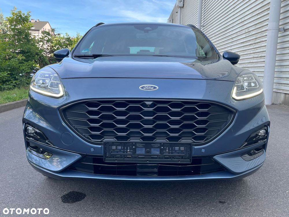 Ford Kuga 2.0 EcoBlue 4x4 ST-LINE X - 11
