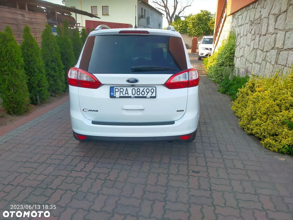Ford Grand C-MAX 1.5 EcoBoost Start-Stopp-System Business Edition - 9