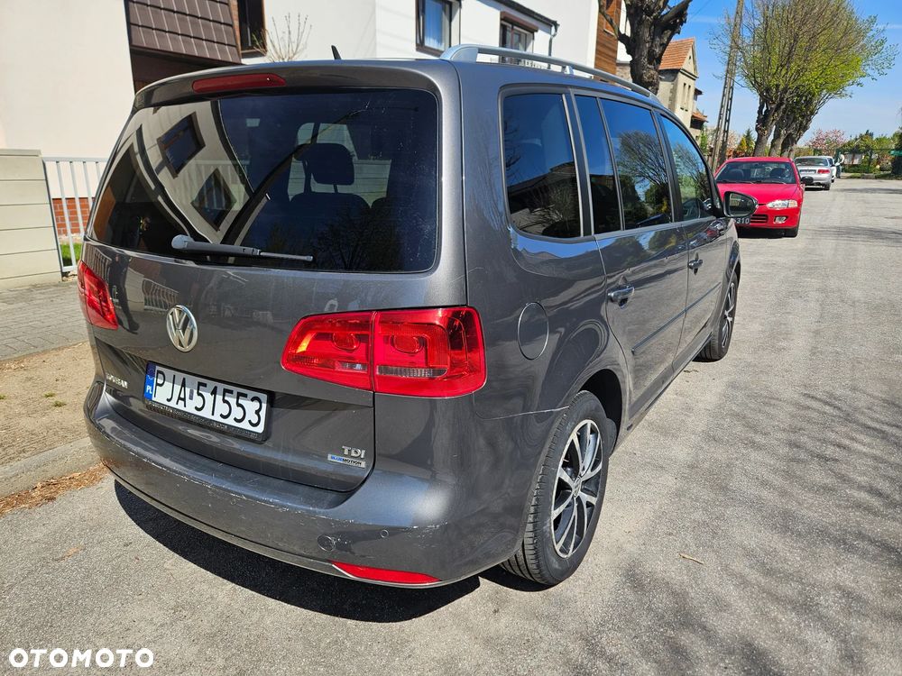 Volkswagen Touran 1.6 TDI DPF Comfortline - 7