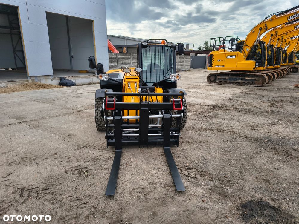 JCB 525-60 JOYSTICK - 3