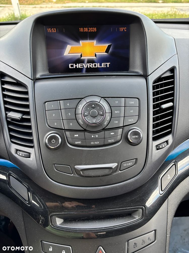 Chevrolet Orlando 2.0 D LT+ - 13