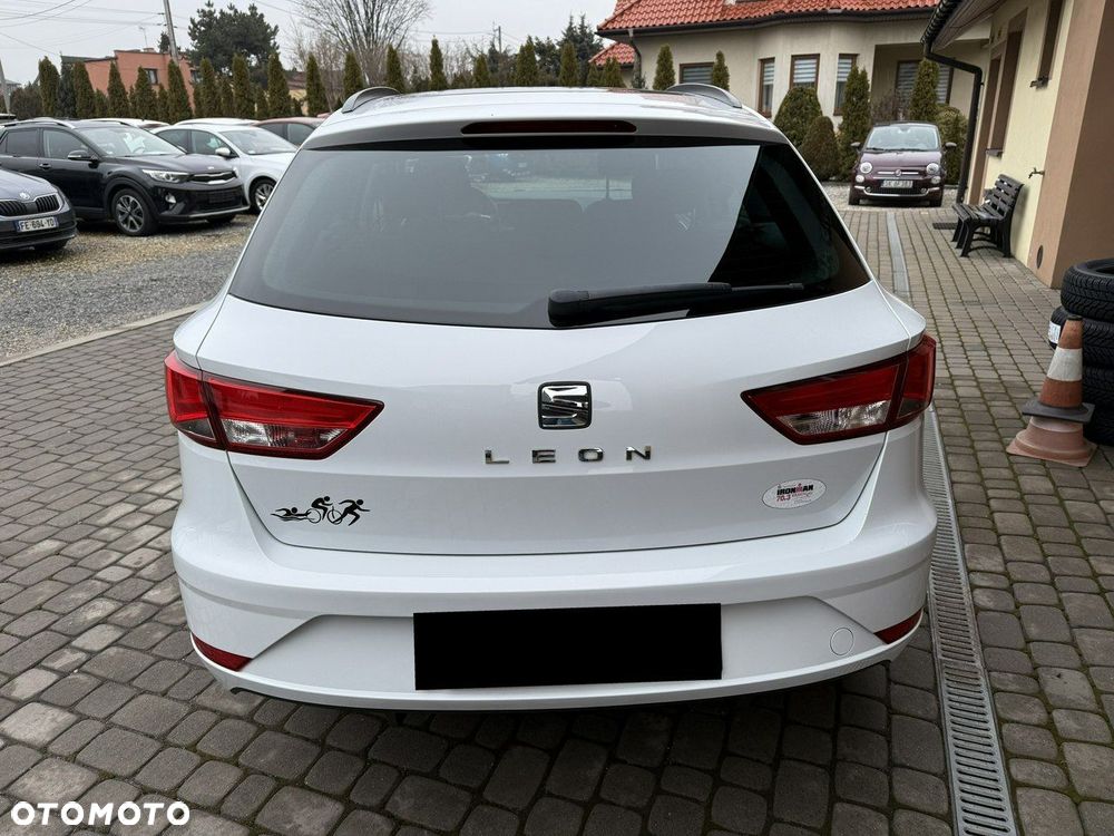 Seat Leon 1.5 TSI ACT OPF Style - 8