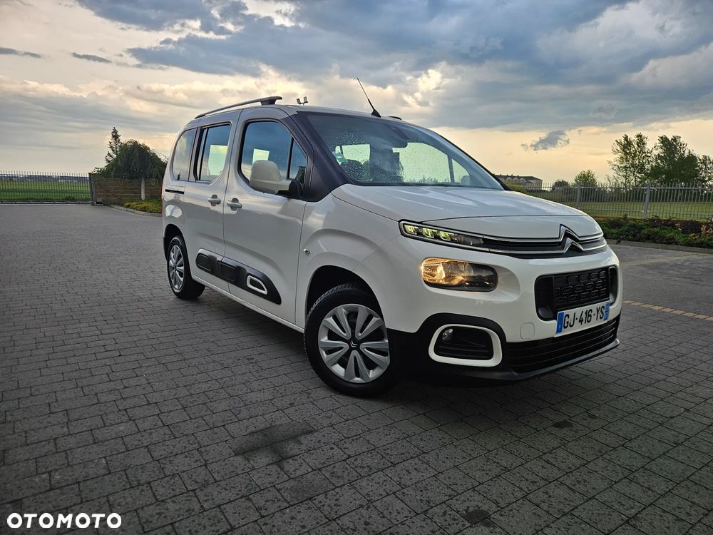 Citroën Berlingo M BlueHDi 100 FEEL - 1