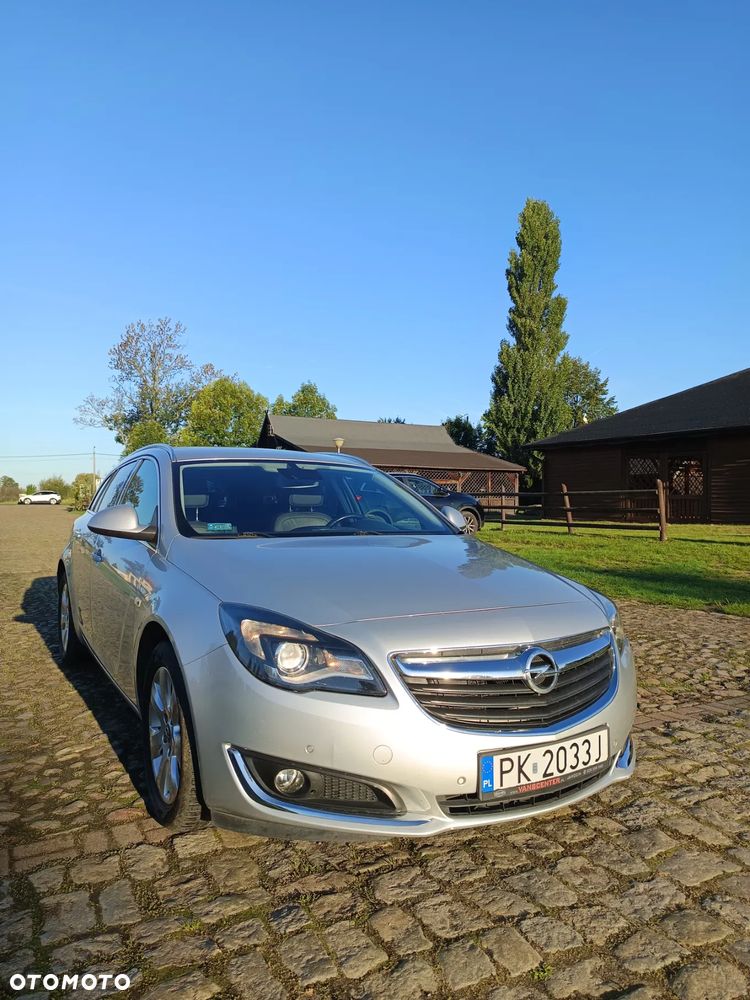 Opel Insignia 1.6 CDTI - 2