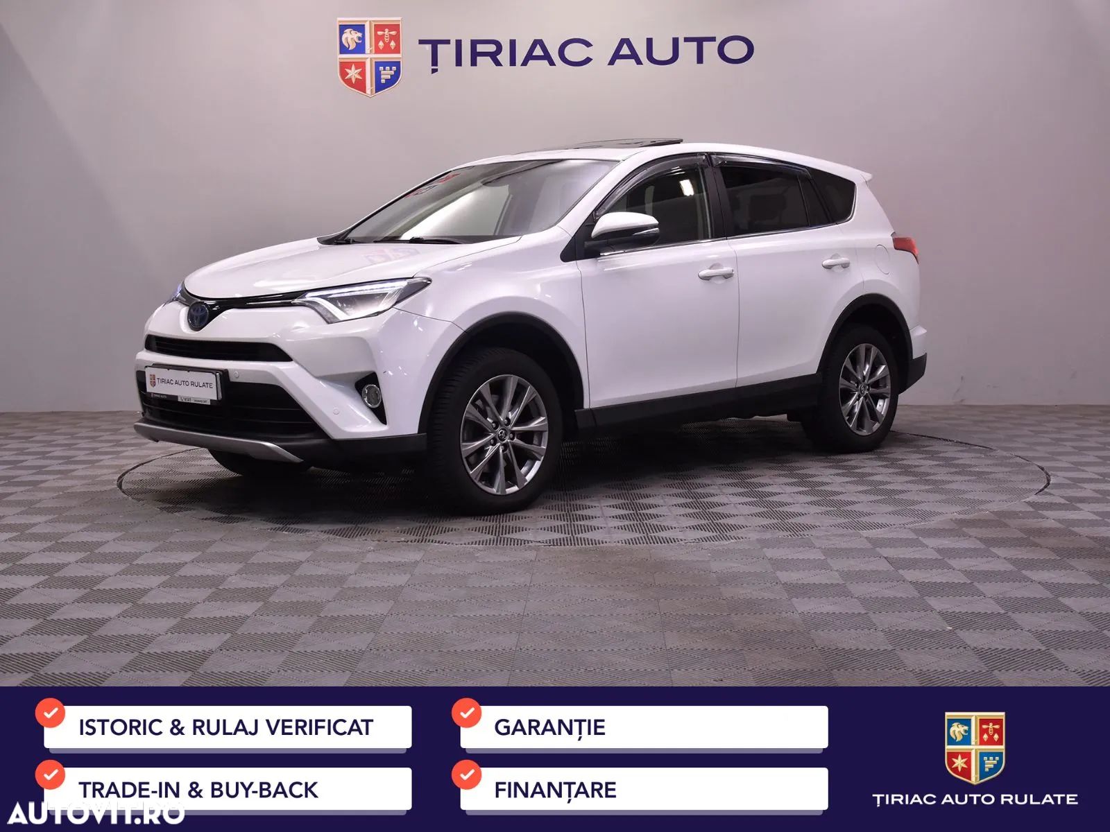 Toyota RAV4 - 1