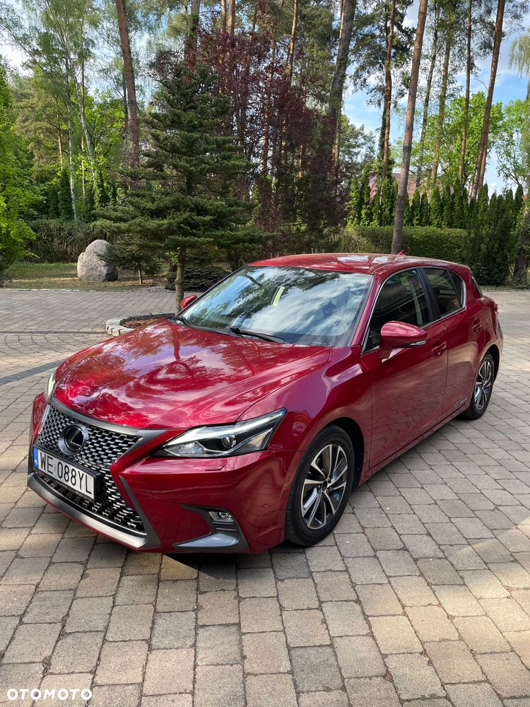 Lexus CT 200h Elegance - 1