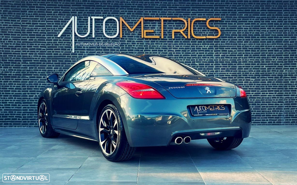 Peugeot RCZ 1.6 THP - 3