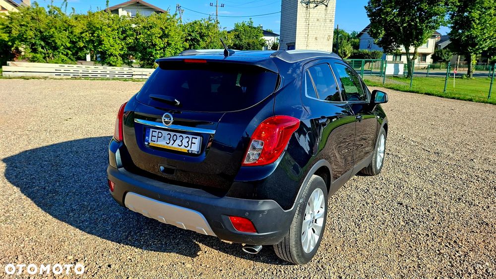 Opel Mokka 1.4 T Cosmo EU6 - 15