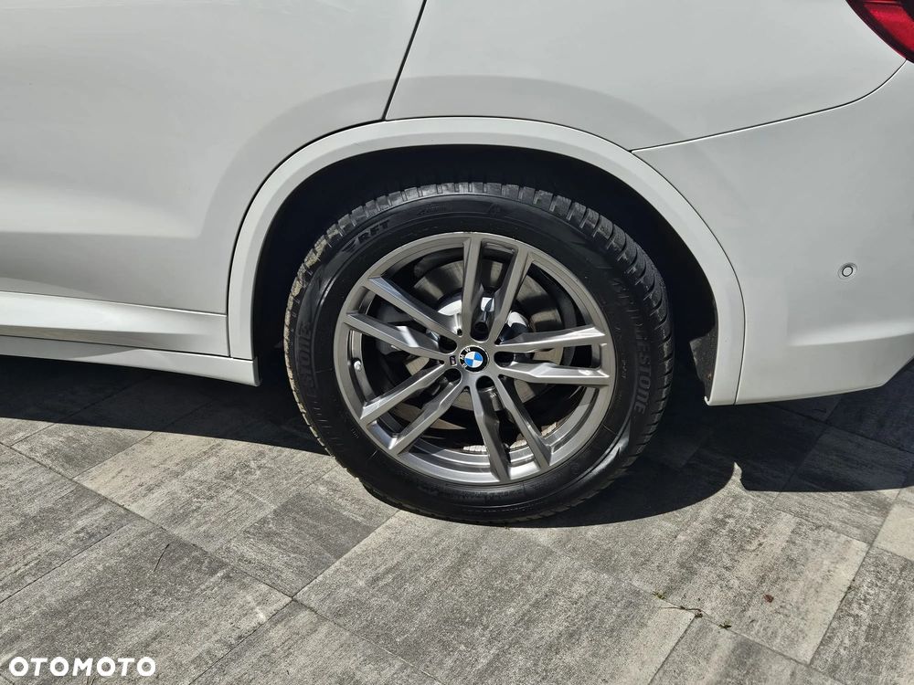BMW X3 xDrive20d M Sport sport - 27