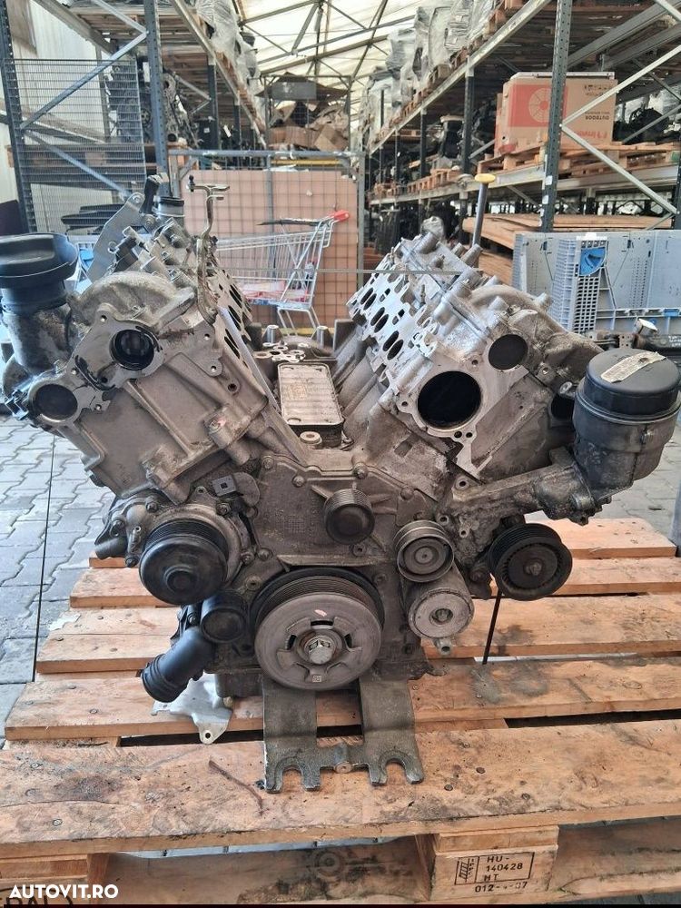 MOTOR fara anexe CFCA Volkswagen Transporter T5 2.0 BiTDI 2015 180cp - 8