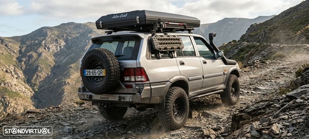 SsangYong Musso - 8