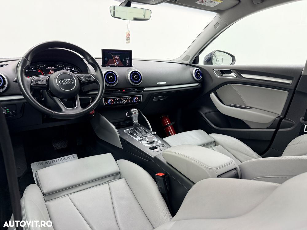 Audi A3 1.6 TDI Sportback (clean diesel) S tronic S line Sportpaket - 19