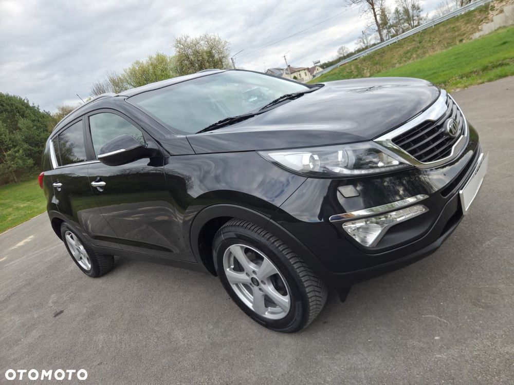 Kia Sportage - 2