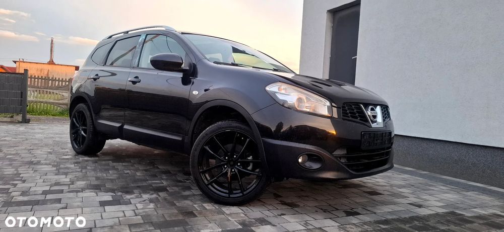 Nissan Qashqai+2 2.0 tekna - 16