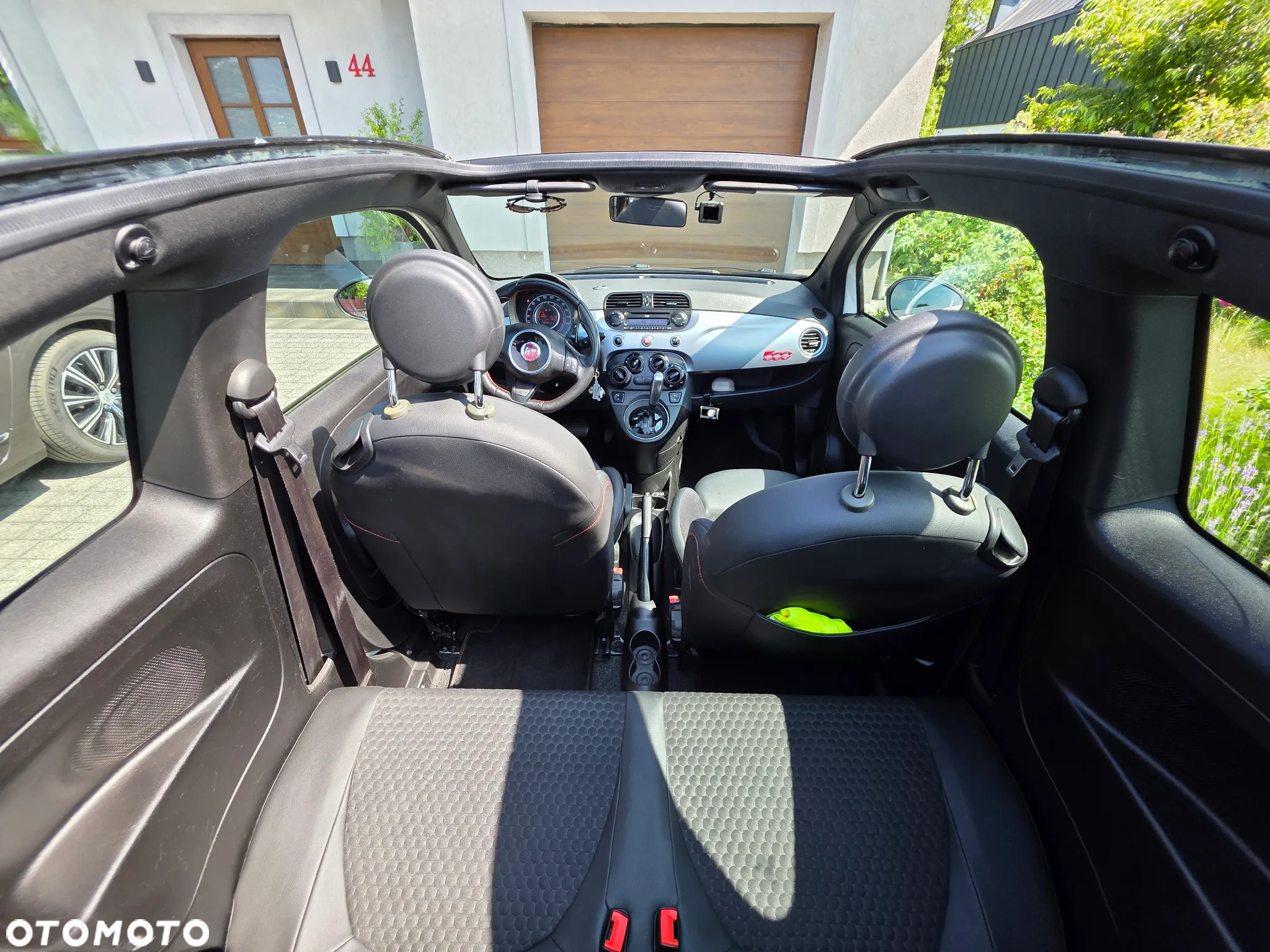Fiat 500 1.2 Sport Dualogic - 11