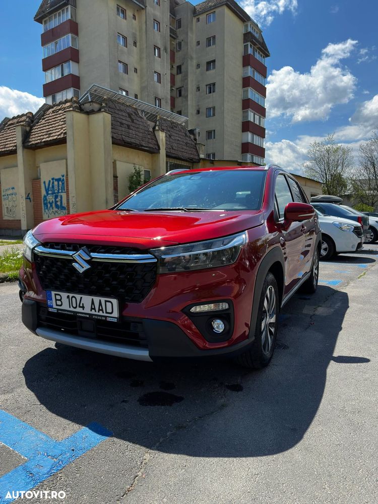 Suzuki SX4 - 10