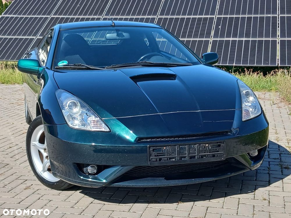 Toyota Celica Standard - 13