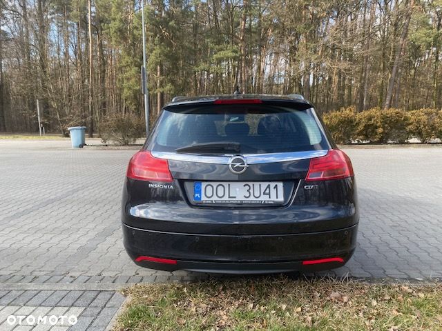 Opel Insignia 2.0 CDTI Automatik Sport - 6
