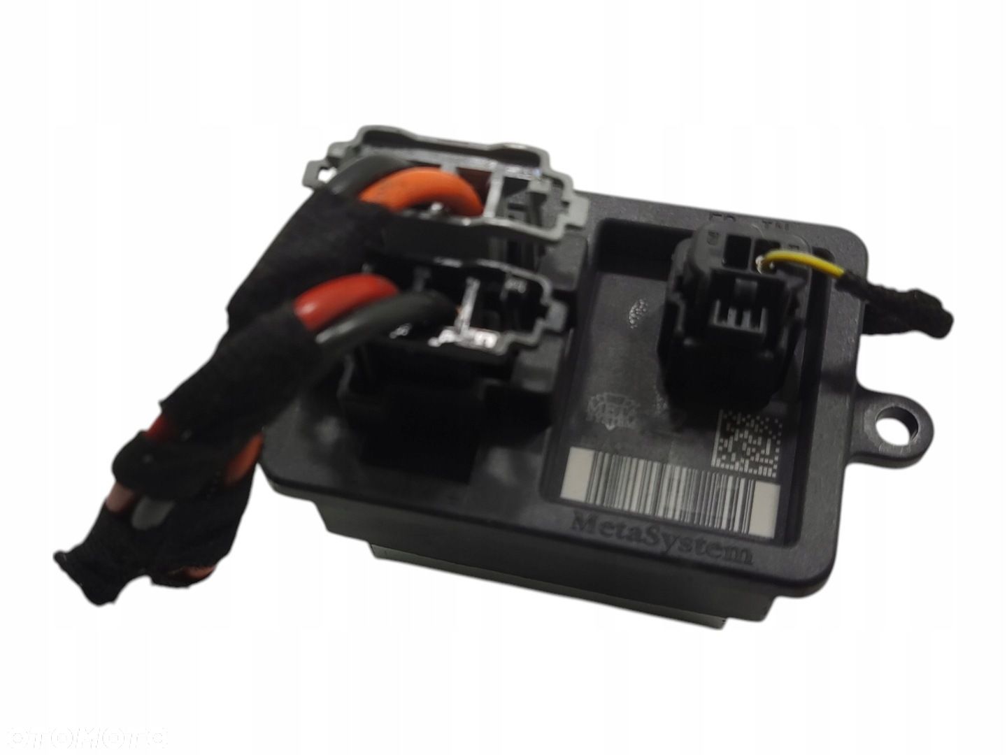 REZYSTOR OPORNICA OPORNIK DMUCHAWY EXPERT JUMPY III 2016-2023 A43003000 - 1