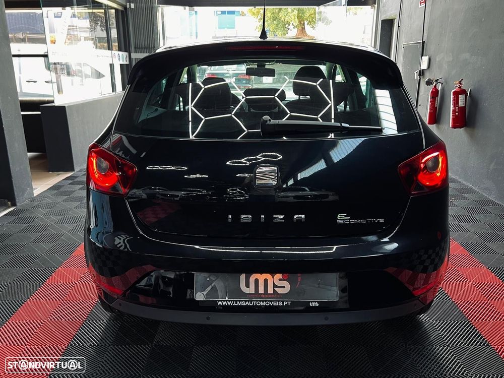 SEAT Ibiza 1.2 TDI CR Ecomotive Style — fotografia 9