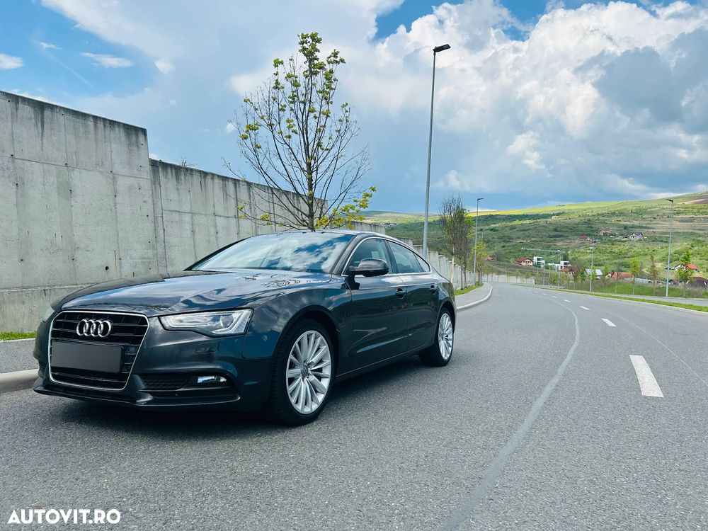 Audi A5 Sportback 2.0 TDI Multitronic - 12