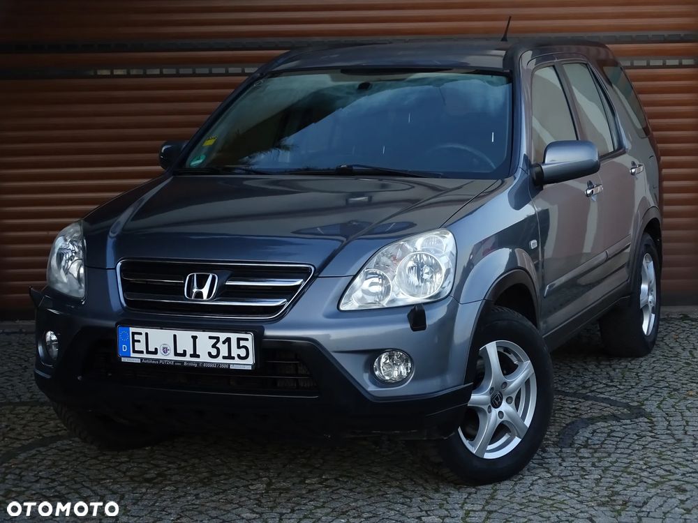 Honda CR-V 2.2i CTDi Executive - 1