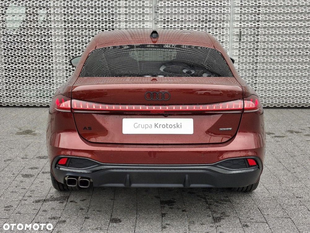 Audi A5 Limousine - 7